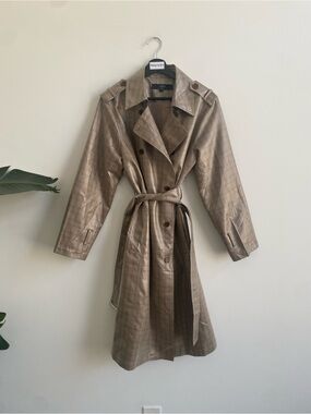 Designer Trench coat from Paris